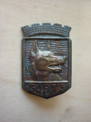 Insigne guerre 1945 - ww2, gae
