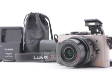 COUNT 216 [N MINT+++] PANASONIC LUMIX DMC GX1 CAMERA (ENGLISH OK) 14-42mm LENS