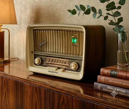 Radio telefunken jubilate de - jubilate, 8