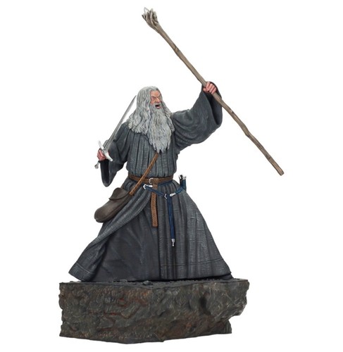 Statue seigneur des anneaux - seigneur,
