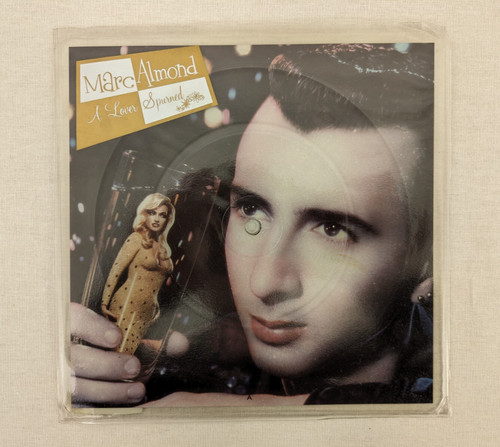 Marc almond lover spurned - marc,