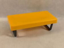 Nice folding bed 4264 4263 4819 Playmobil (furniture, prison, police) 0976