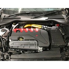 Forge Motorsport Gold Heat Resistant Wrap 50mm x 16ft ( 5 Metres)