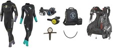 Scubapro Voyage Set de