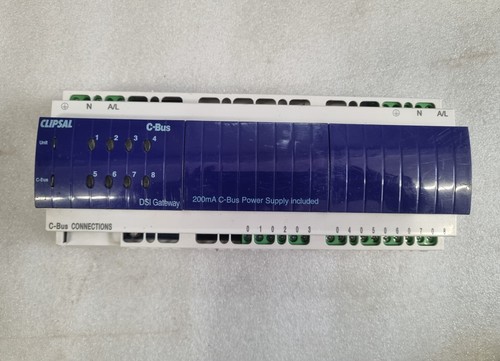 Clipsal bus2 l5508dsi 8 - c-bus2,