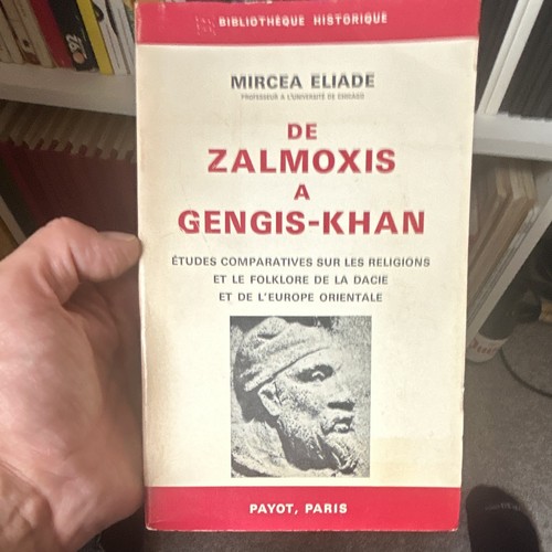 Mircea eliade zalmoxis à - de,
