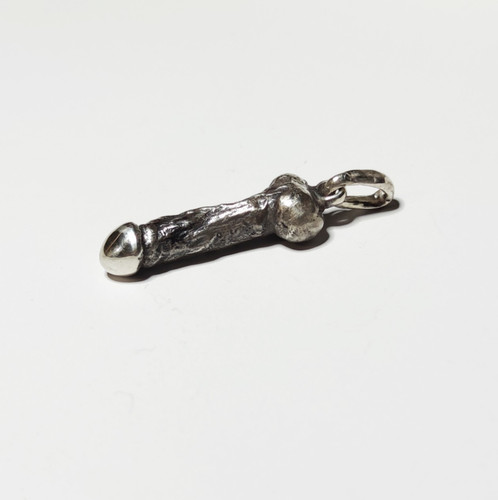 Pendentif phallus bijoux