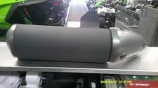 Kawasaki Eliminator 450  Exhaust Fits All Years  P/N 49069-0911 New Take-Off