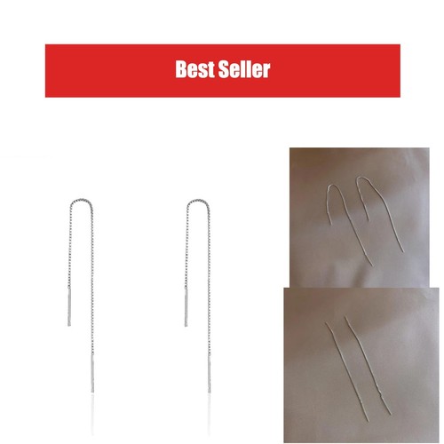 Boucles oreilles pendantes - d'oreilles,
