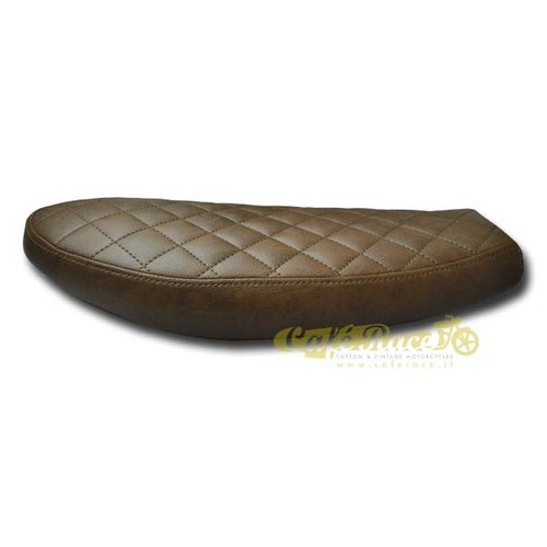 Selle brat style marron - selle, cafe