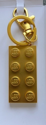 Lego insiders gold chrome - lego,