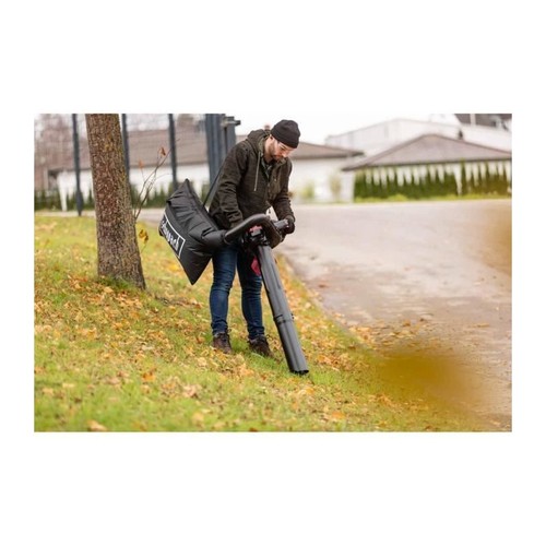 Aspirateur souffleur broyeur