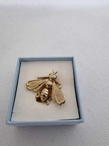 Broche abeille vintage - , métal