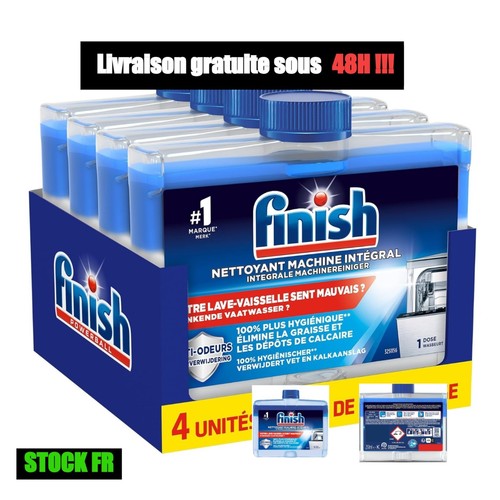 Finish nettoyant - finish,