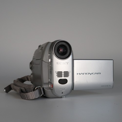 Sony handycam dcr - handycam, dcr-hc16e