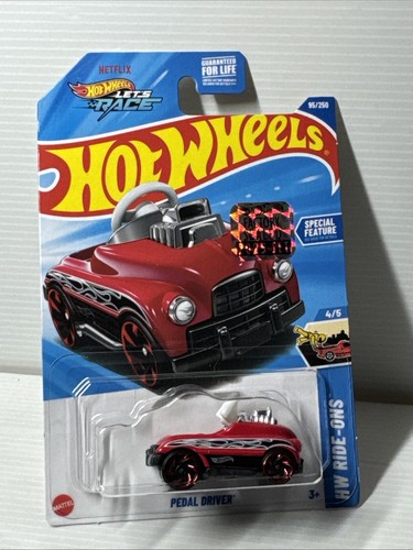 Hotwheels pedal - hotwheels, 🇨🇵