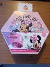 Boîte de coloriage pliable