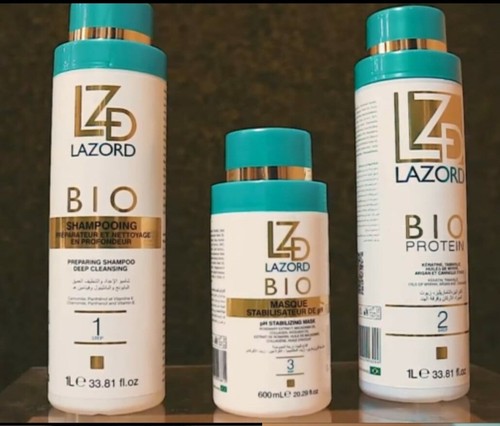Lissage brésilien lazord bio - lissage,