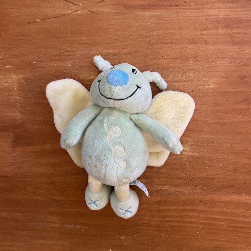 Doudou peluche anna club plush - anna,