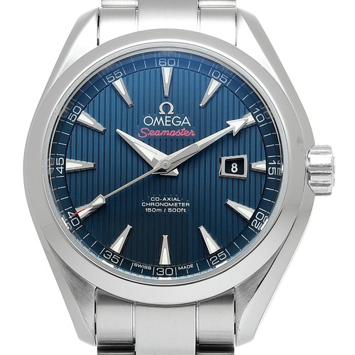 Omega seamaster aqua terra - omega,