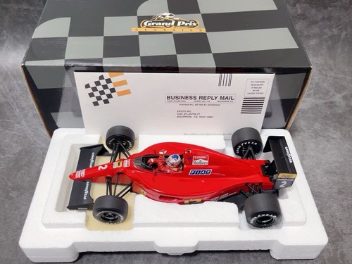 Exoto gpc97102 ferrari - exoto, 1/18