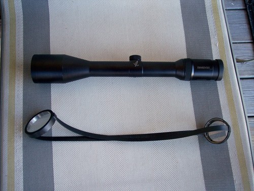 Swarovski 12x50mm rifle - swarovski, 3-12x50mm