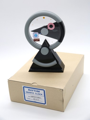 Horloge rhythm postmoderne - horloge,