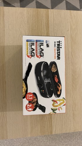 Appareil raclette 2 - raclette,