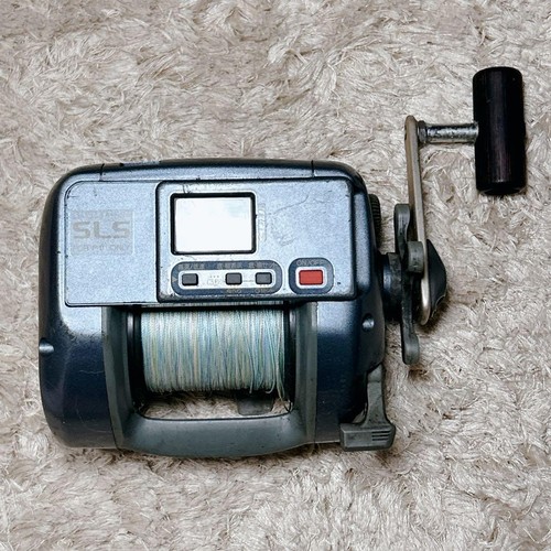 Moulinet électrique shimano - électrique,