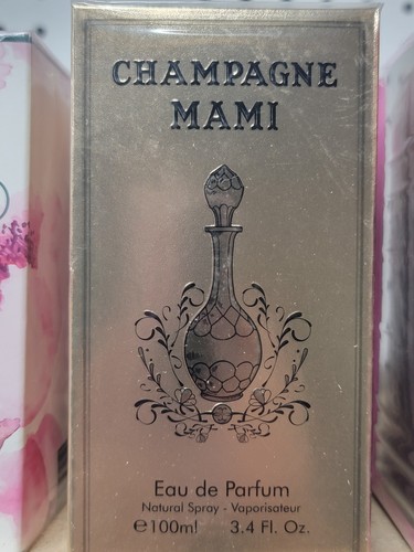 Champagne mami eau - eau, de
