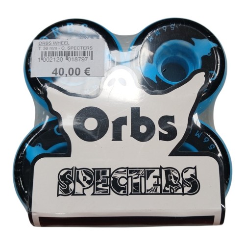 Orbs specters 56mm lot de - t.56mm, c.