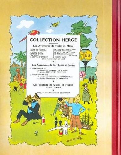 Album tintin a - album,