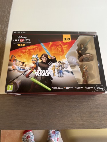 Coffret disney infinity - coffret,