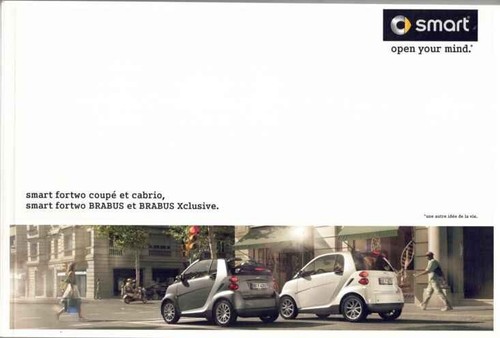 Catalogue brochure smart - catalogue,