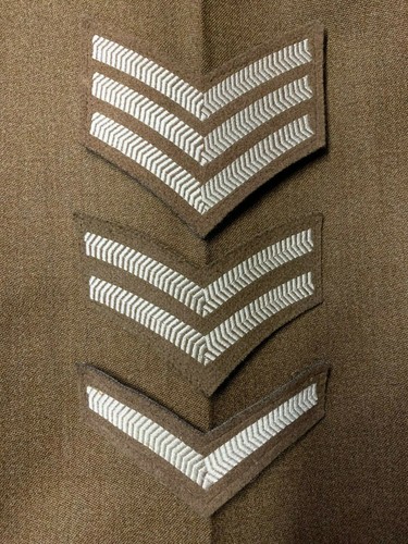 British army surplus fad - gb,