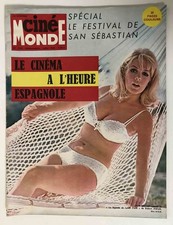 ►CINE MONDE n°1749/1968-KIM