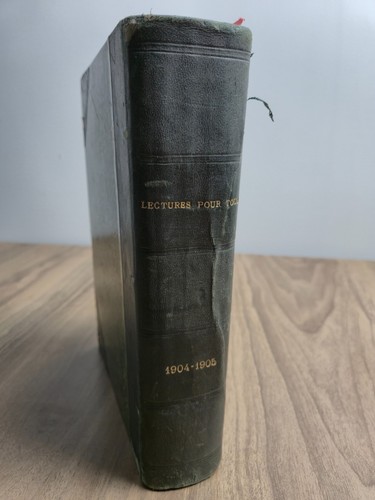 Livre ancien lectures pour - ancien,