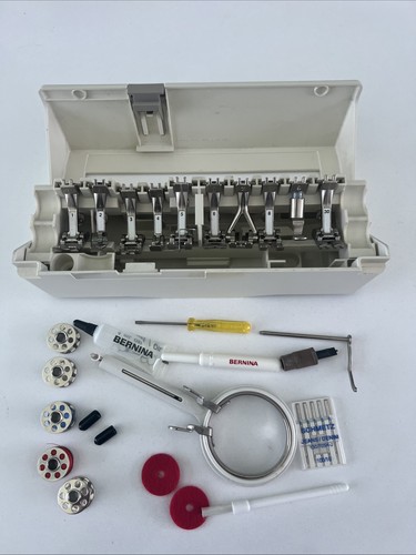Genuine bernina accessories - genuine,