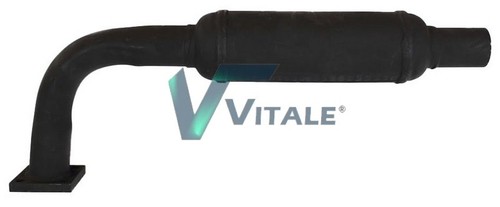 Silencieux pour kubota - silencieux,