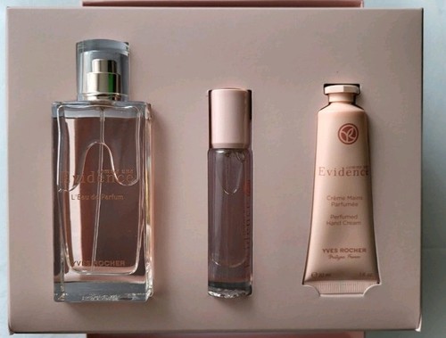 Coffret parfum original yves - parfum,
