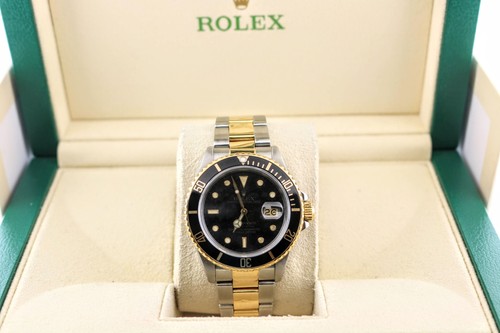 1986 rolex submariner - submariner, 16803