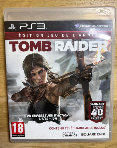 Tomb raider edition - tomb,