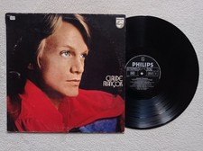 LP 33T CLAUDE FRANCOIS "Eponyme" PHILIPS 6325 126 FRANCE 1974 VG+ °