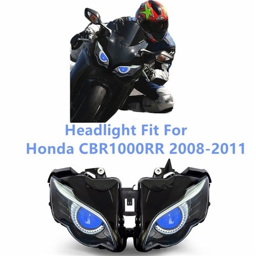 Led headlight assembly - led,