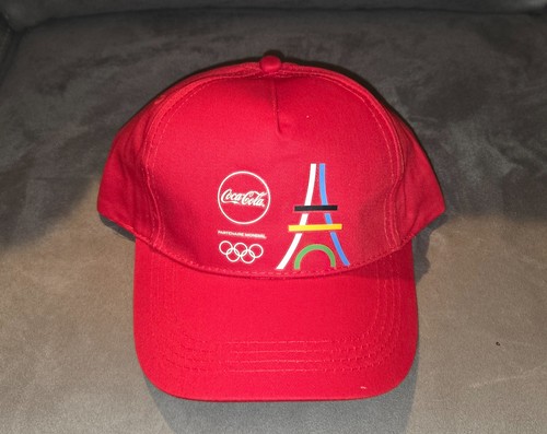 Casquette coca cola jeux - coca,