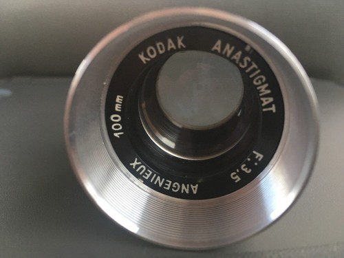 Angenieux 100 5 old - 100, 3.5