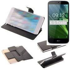 Flipcover Book style housse pour ACER Liquid Zest Plus poche coque Wallet Case