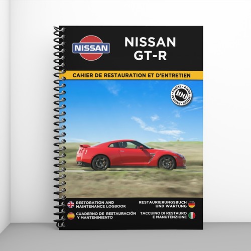 Nissan cahier de - nissan,