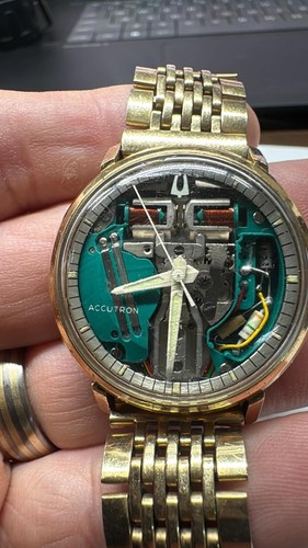 Mens 10k accutron - mens,