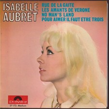 ISABELLE AUBRET - FR EP - LES